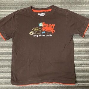 Toddler Crab T-shirt